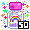 Rainbow Sprinkles (50 Pack) - virtual item (Questing)