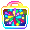 Rainbow Celebrations - virtual item (Questing)