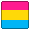 Pansexual Pride Background - virtual item (Questing)