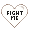 Lovely Thoughts: FIGHT ME - virtual item (wanted)