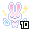 Angelic Bunny (10 Pack)