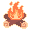 Gaia Item: Campfire in the Woods: Jay