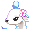 Opalescent Spring Fawn - virtual item (Questing)