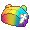 Colorful X Boyfriend 2077 - virtual item