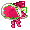 Dragonfruit Ichigo Sandwitch - virtual item (wanted)