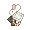 Leery Languid Kirin Lapin - virtual item (Wanted)