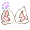 [Animal] Prisma: Ivory Cat Ears - virtual item (Wanted)