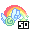 Gaian Rainbow IV (50 Pack)
