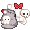 Happy Sacrificial Death Warmers - virtual item (Wanted)