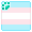 [Animal] Transgender Pride Filter - virtual item (Questing)