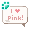 [Animal] #PinkWednesday - virtual item