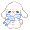 Snow Bunny Gifts - virtual item (Wanted)