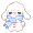 Kindred Soft Decembun the Bunny - virtual item (Questing)