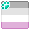 [Animal] Asexual Pride Filter - virtual item (Questing)