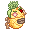 blumin' pineapple - virtual item (Wanted)