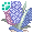 [Animal] Spring Hyacinth Vase - virtual item (Wanted)