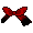 Crimson Debut Bow - virtual item (Wanted)