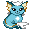 Gift of the Water Fox - virtual item (Wanted)