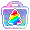Rainbow Trees: Opalescent - virtual item (Wanted)