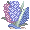 Spring Hyacinth Vase - virtual item (Wanted)