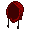 Crimson Knit Cowl - virtual item (Wanted)