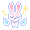 Angelic Bunny - virtual item (Wanted)