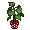 Boldly Cozy Hearts Potted Plant - virtual item (Wanted)