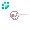 [Animal] Pearlescent Snowflake Gloom - virtual item (questing)