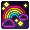 Reactively Rainbow - virtual item (Wanted)