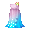 Elf Queen Gowns - virtual item (Wanted)