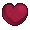 Valentines 2k19 Romantic Heart Head - virtual item (Wanted)