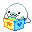 [Animated] Gift of Baby Seal - virtual item (Wanted)