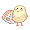 Hoppy Cluster of Chicks - virtual item (Wanted)