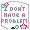 Pixie Problem - virtual item (Wanted)