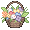 Spring Basket Gift - virtual item (Wanted)