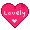 Lovely Thoughts - virtual item (Questing)