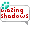[Animal] Blazing Shadows speech bubble - virtual item (Wanted)