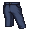 Navy Ankle Pants - virtual item (Questing)