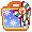 Gaia Item: Merry Miracles: Peppy