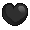 Valentines 2k19 Bitter Heart Head - virtual item ()