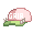 Pastel Gaia Cap - virtual item (Wanted)