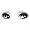 Glass Eyes - virtual item (Wanted)