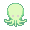 Octopus' Gift - virtual item (Wanted)