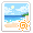 Beach Day Gift - virtual item (Wanted)