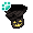 [Animal] Haunted Homebody Towel - virtual item (Wanted)