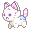 Crystallized Stitch Witch (Kittens) - virtual item (Wanted)