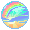 Rainbow Sunrise Gift - virtual item (Wanted)