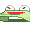 Cute Frog Visor - virtual item (Questing)