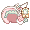 Soft Mummy Goose - virtual item (Wanted)