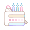 Happy Jellybean Birthday G - virtual item